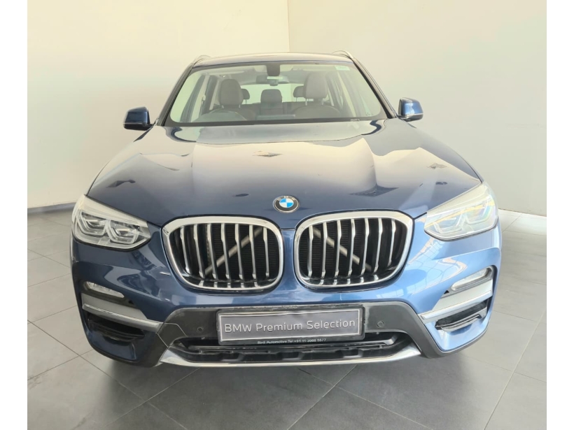 BMW X3 xDrive30i Luxury Line