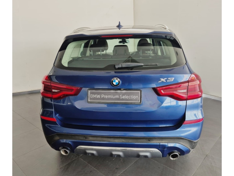 BMW X3 xDrive30i Luxury Line