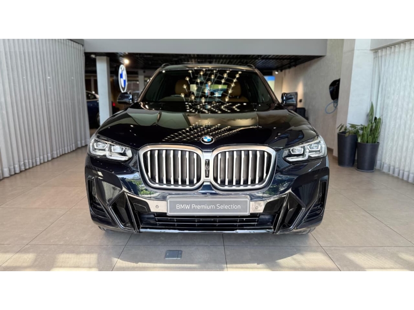 BMW X3 xDrive20 M Sport