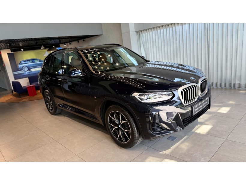 BMW X3 xDrive20 M Sport