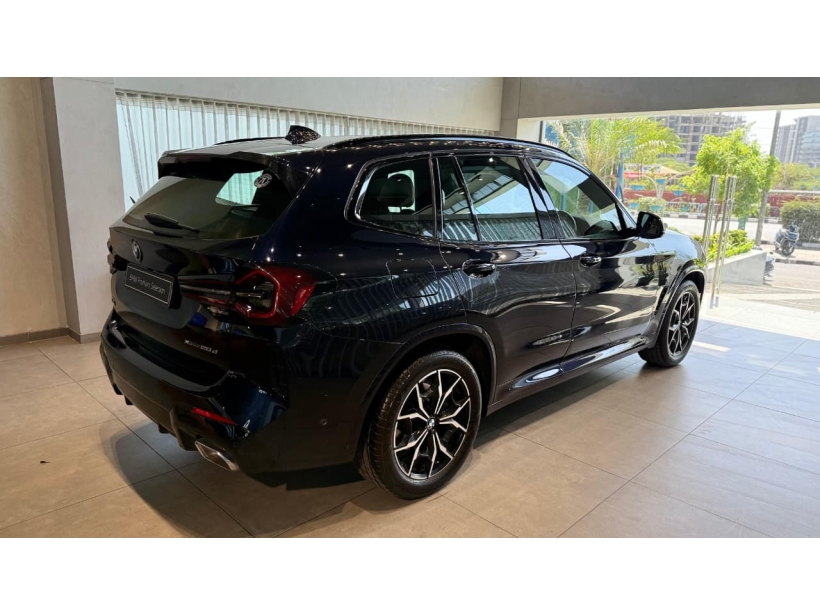 BMW X3 xDrive20 M Sport