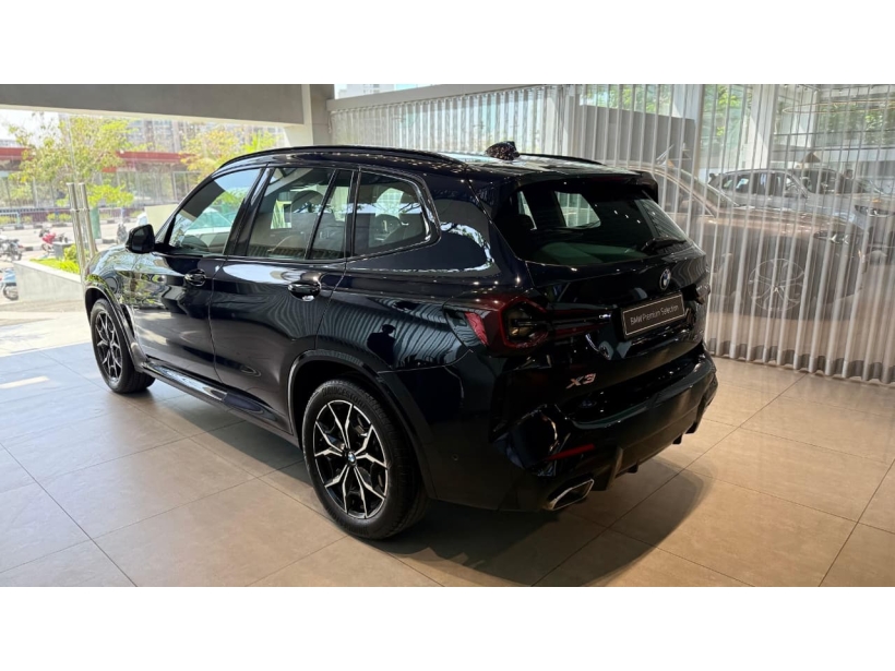 BMW X3 xDrive20 M Sport