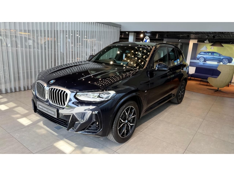 BMW X3 xDrive20 M Sport