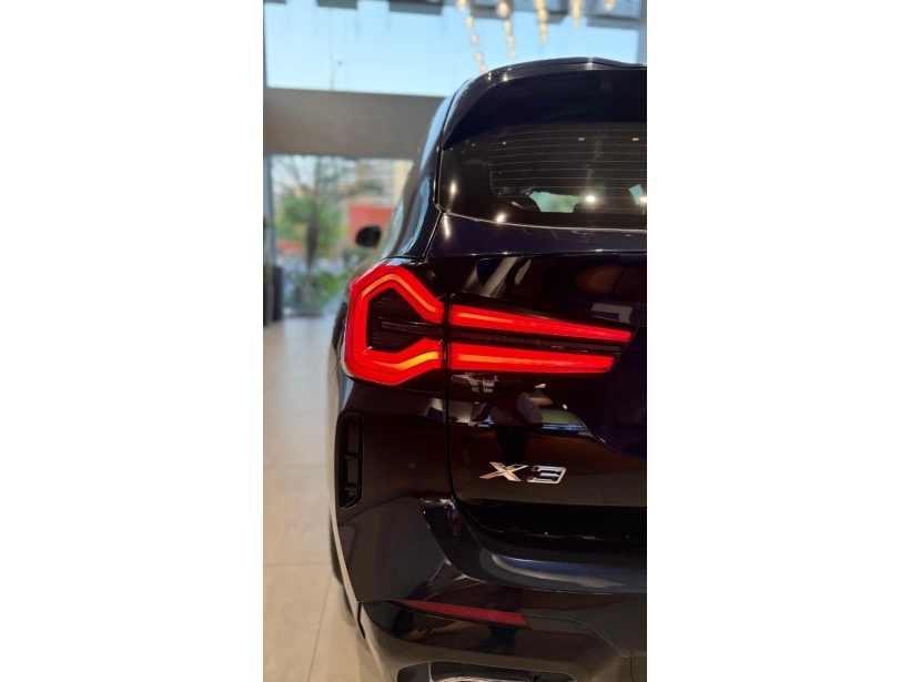 BMW X3 xDrive20 M Sport