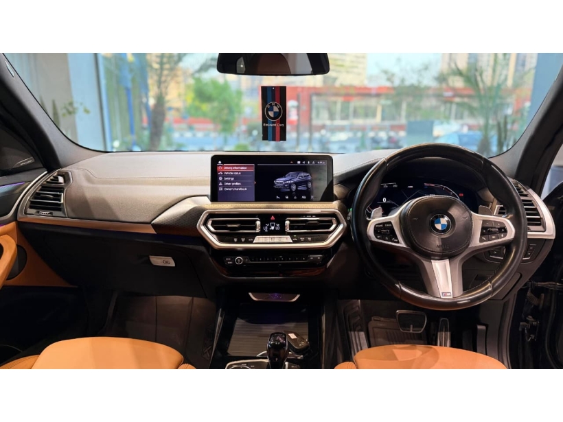 BMW X3 xDrive20 M Sport