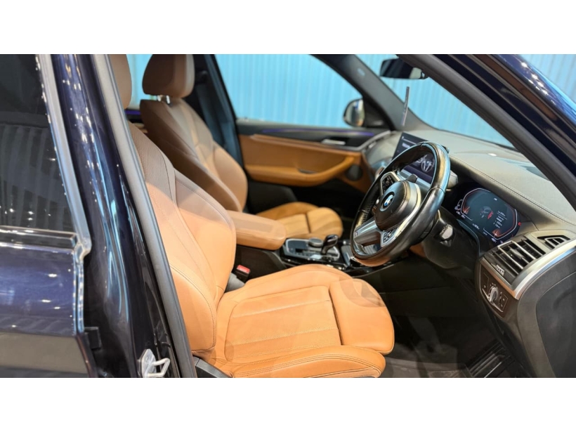 BMW X3 xDrive20 M Sport