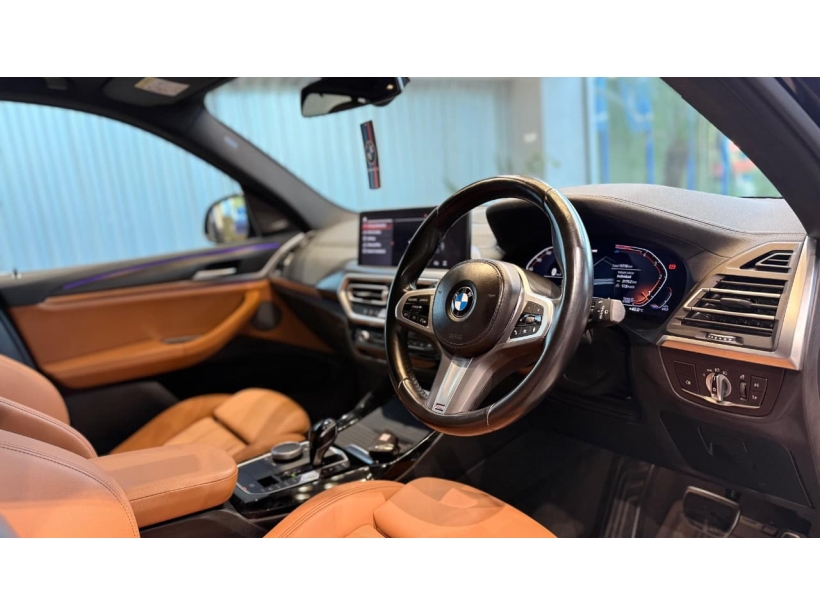 BMW X3 xDrive20 M Sport