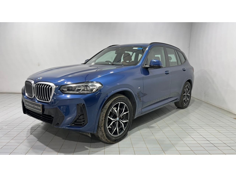 BMW X3 xDrive30i M Sport