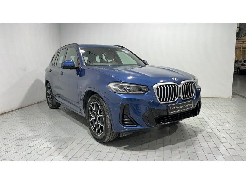 BMW X3 xDrive30i M Sport