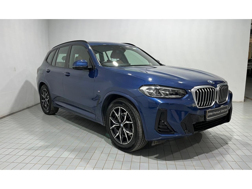 BMW X3 xDrive30i M Sport
