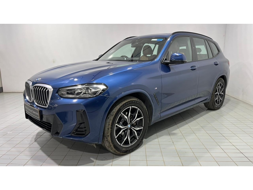 BMW X3 xDrive30i M Sport