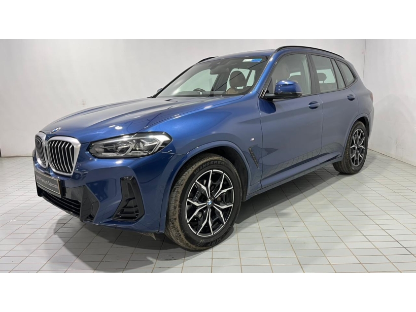 BMW X3 xDrive30i M Sport