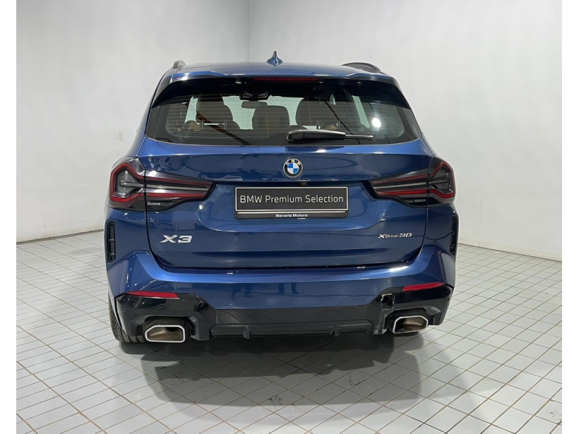 BMW X3 xDrive30i M Sport