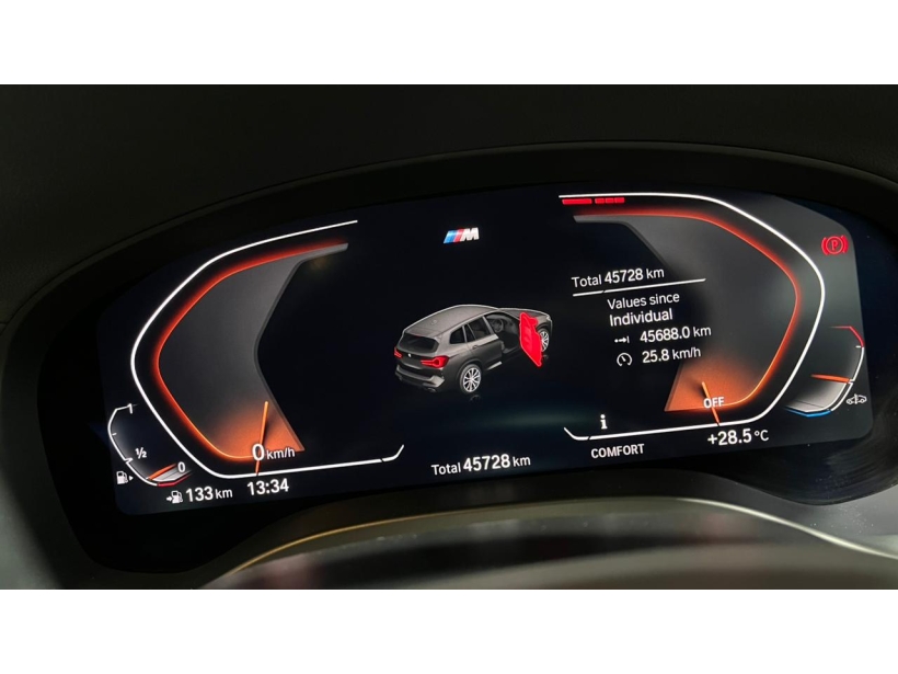 BMW X3 xDrive30i M Sport