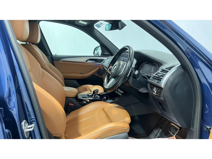 BMW X3 xDrive30i M Sport
