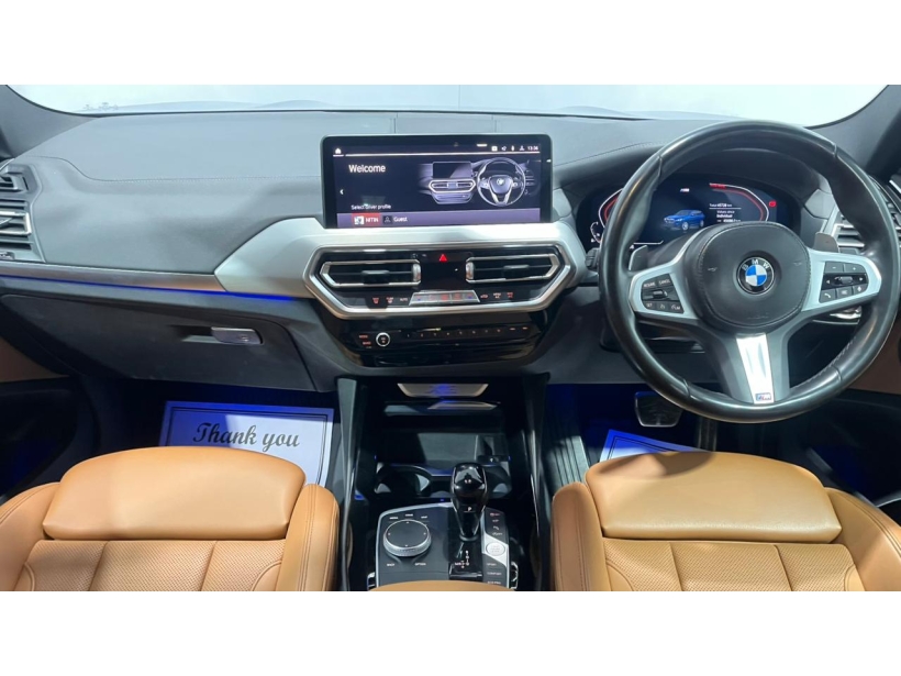 BMW X3 xDrive30i M Sport