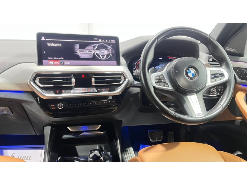 BMW X3 xDrive30i M Sport