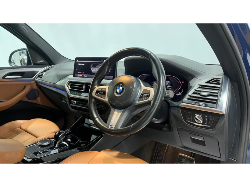 BMW X3 xDrive30i M Sport