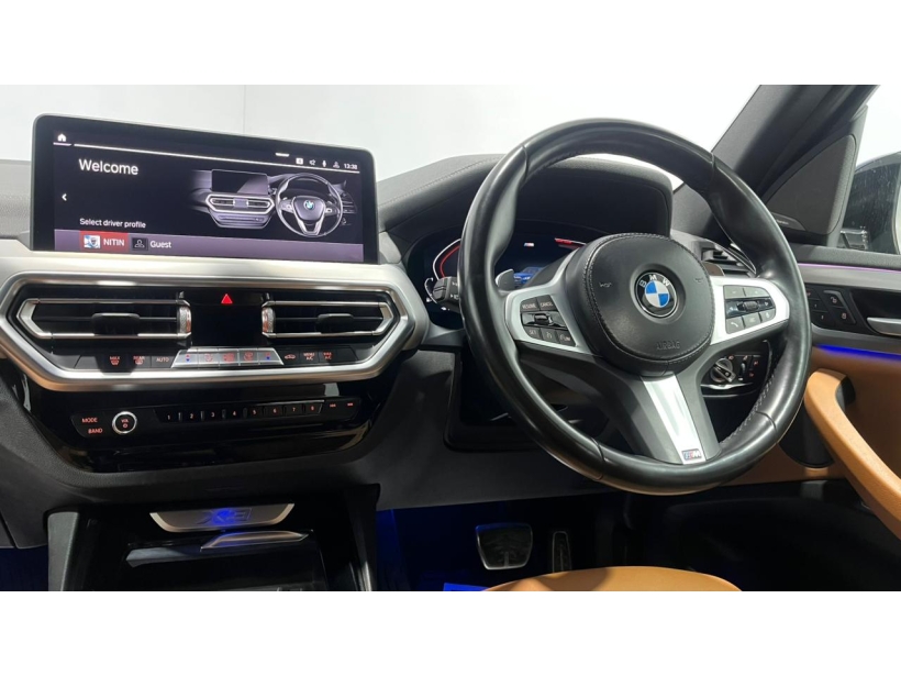 BMW X3 xDrive30i M Sport