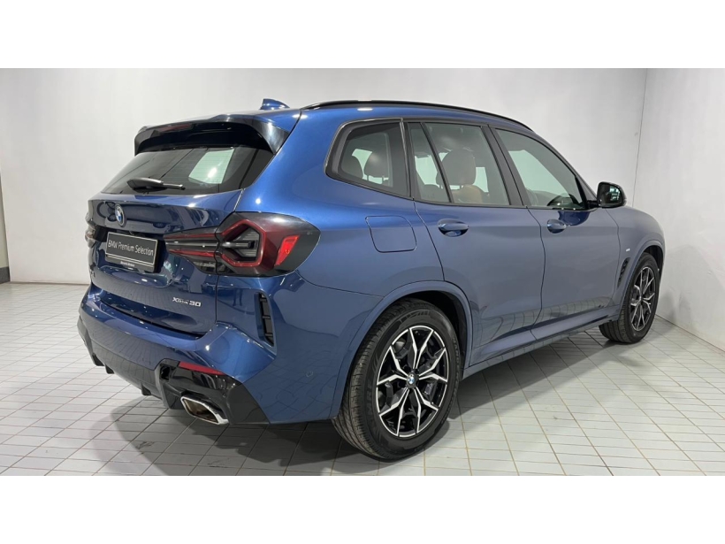 BMW X3 xDrive30i M Sport