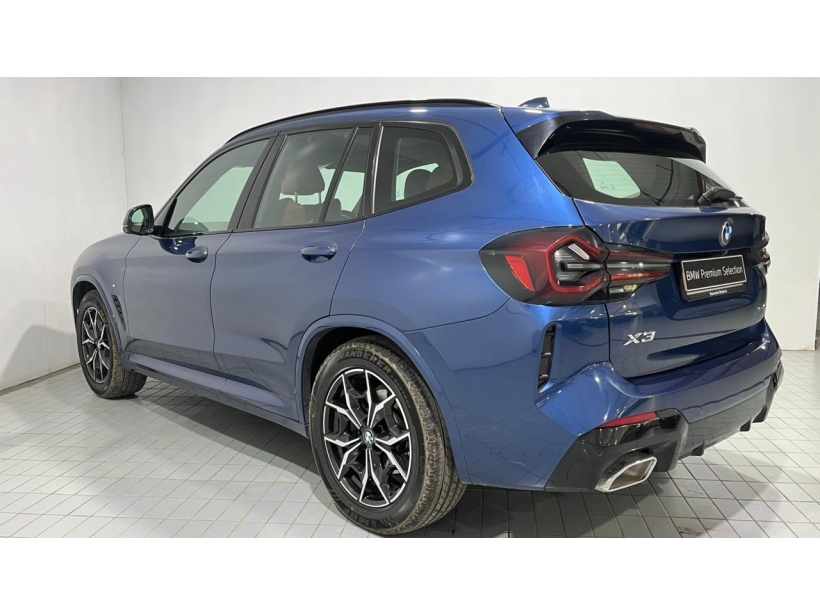 BMW X3 xDrive30i M Sport