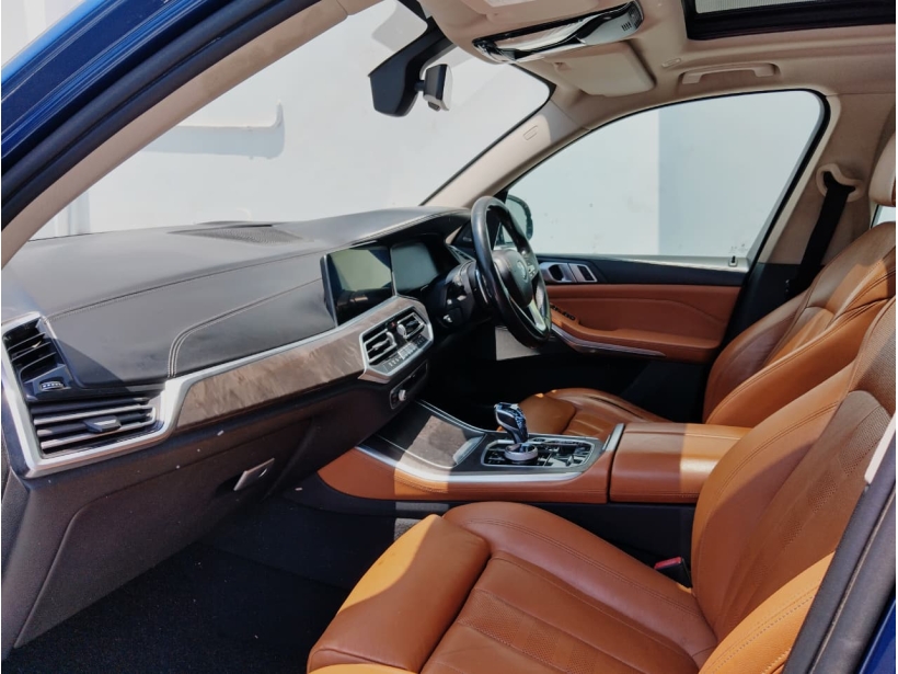 BMW X5 xDrive30d xLine
