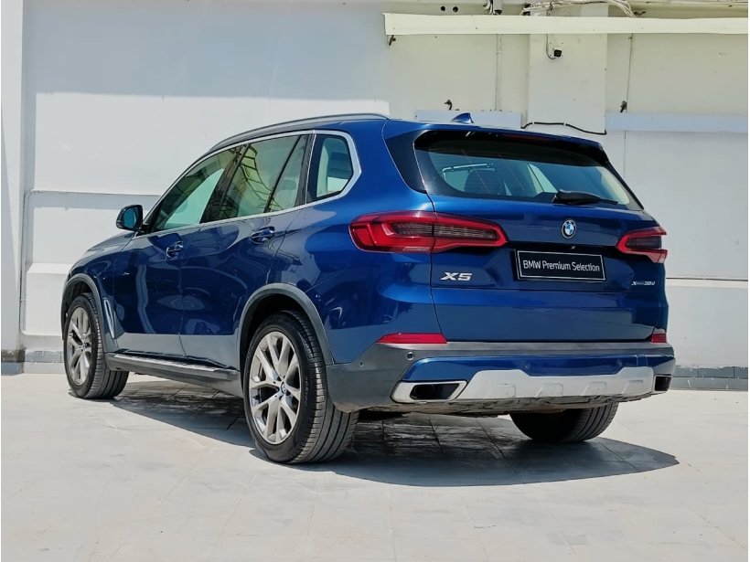 BMW X5 xDrive30d xLine