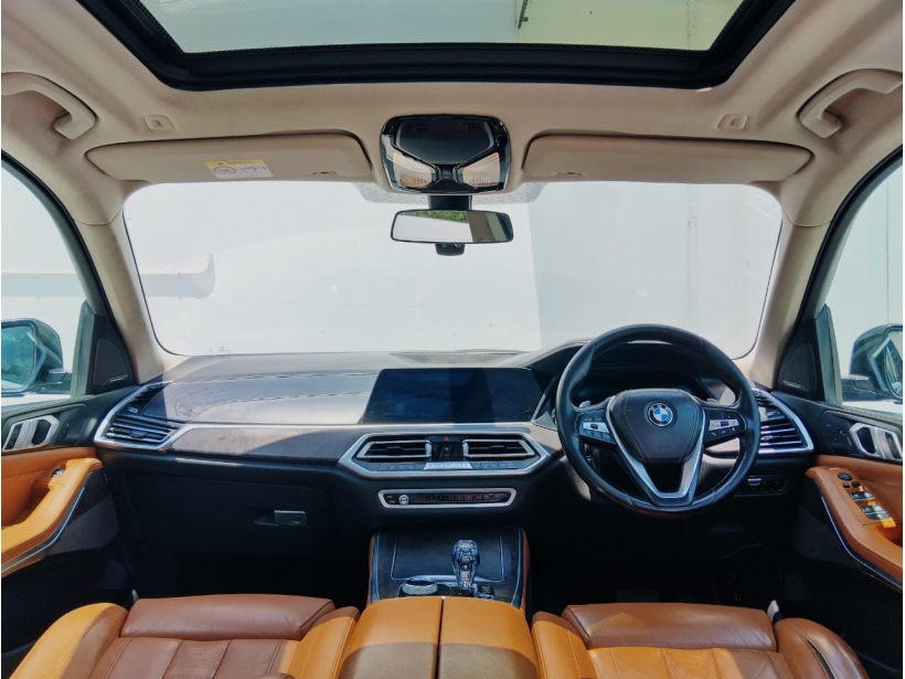 BMW X5 xDrive30d xLine