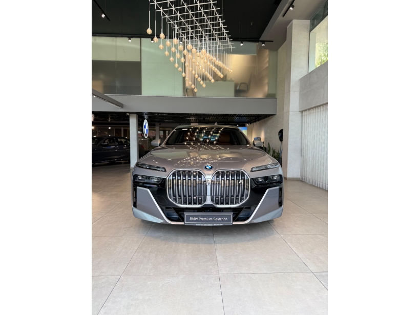 BMW i7 xDrive60 M Sport