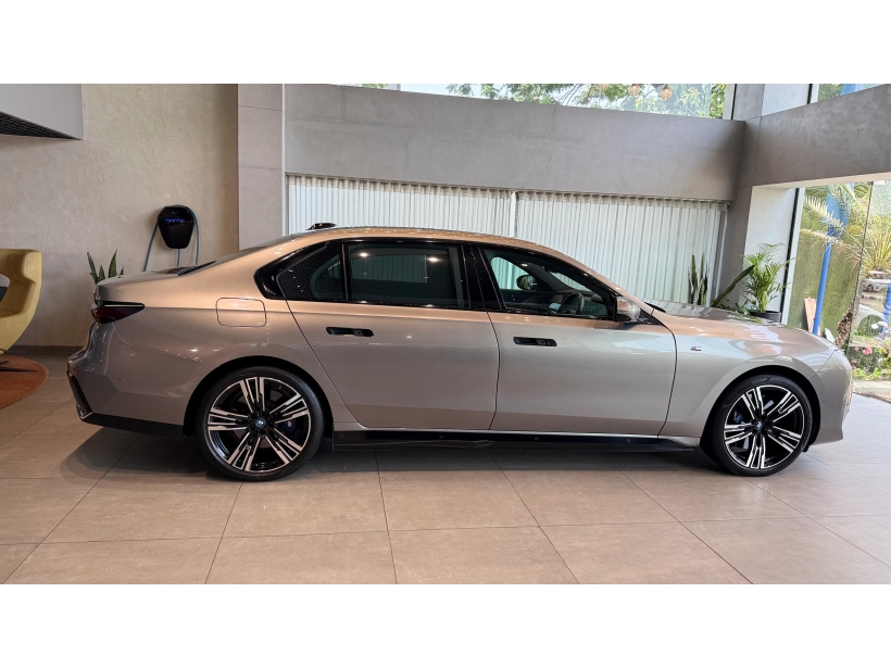 BMW i7 xDrive60 M Sport