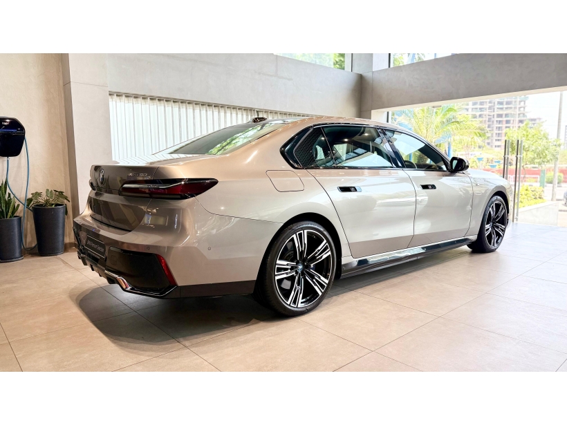 BMW i7 xDrive60 M Sport