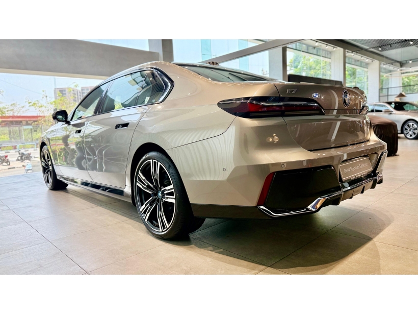BMW i7 xDrive60 M Sport