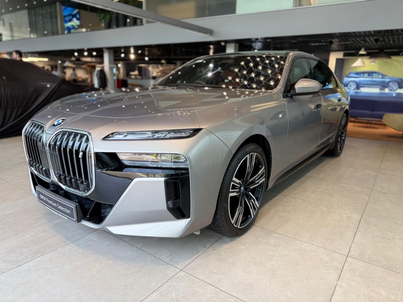 BMW i7 xDrive60 M Sport