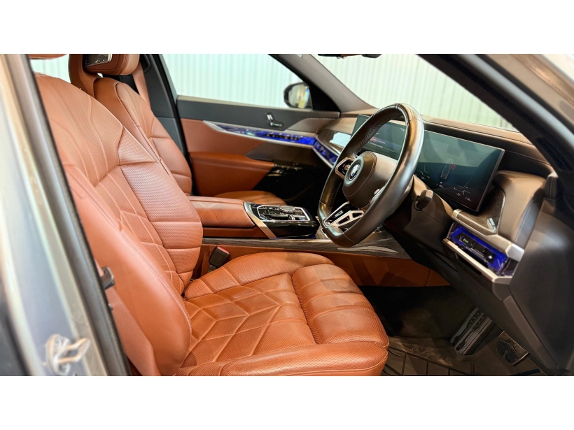 BMW i7 xDrive60 M Sport