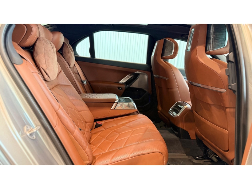BMW i7 xDrive60 M Sport