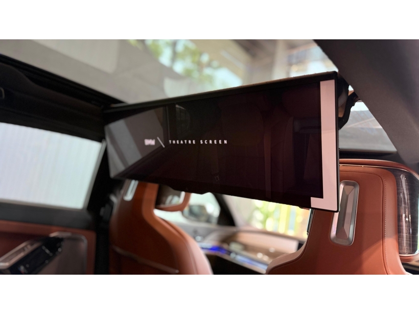 BMW i7 xDrive60 M Sport