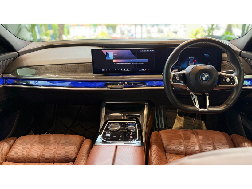 BMW i7 xDrive60 M Sport