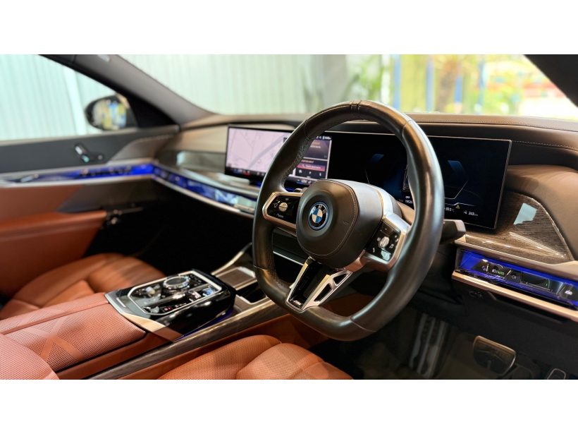 BMW i7 xDrive60 M Sport
