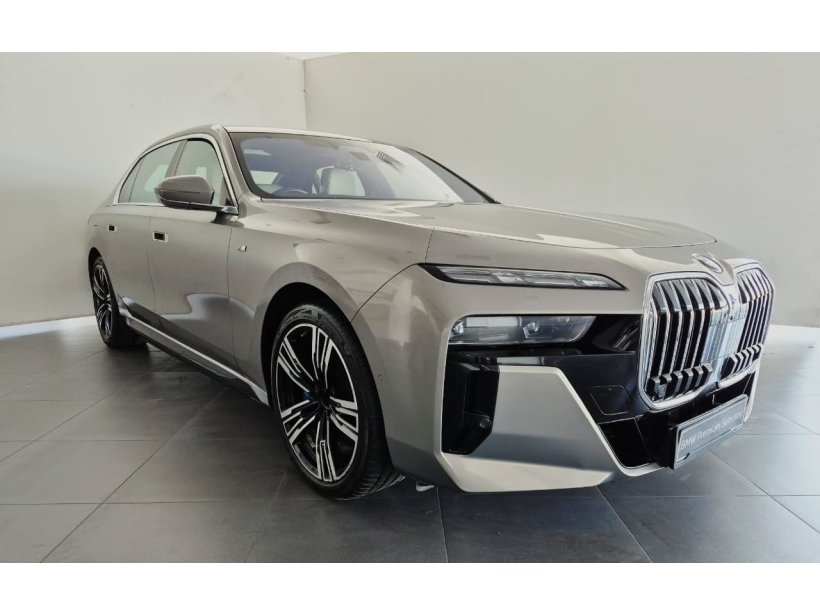BMW i7 eDrive50 M Sport