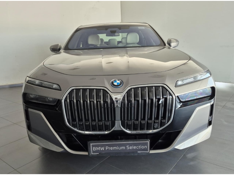 BMW i7 eDrive50 M Sport