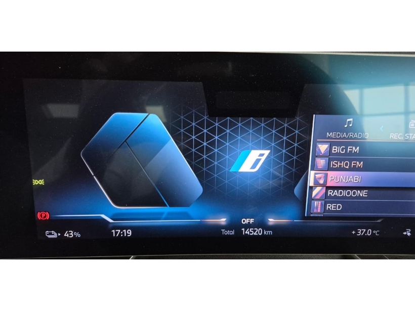 BMW i7 eDrive50 M Sport