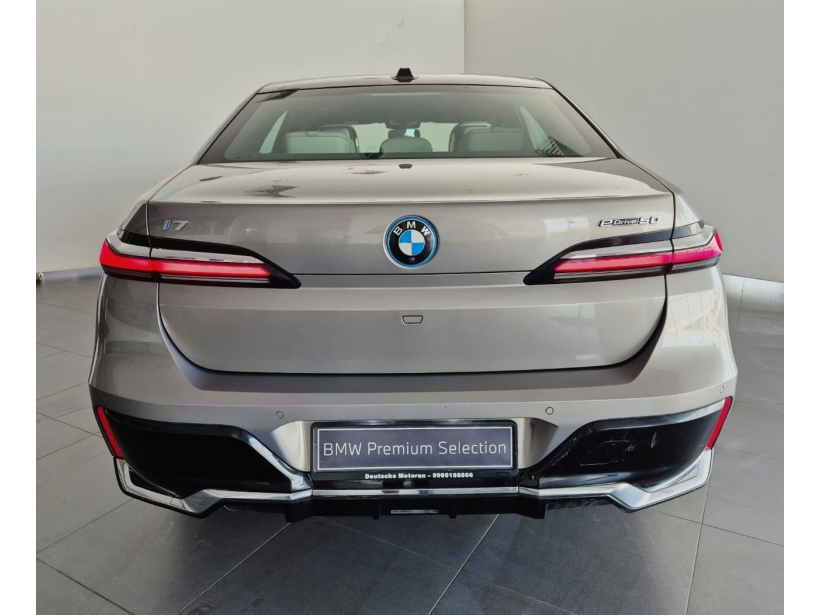 BMW i7 eDrive50 M Sport