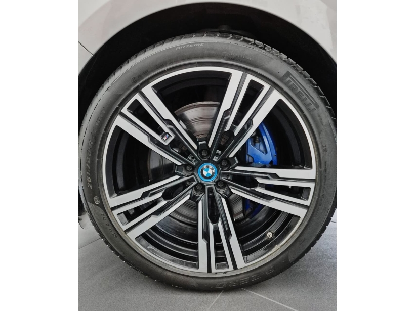 BMW i7 eDrive50 M Sport