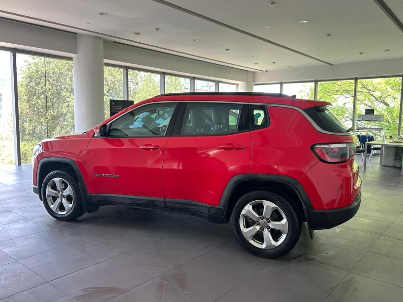 Jeep Compass Limited (O) 1.4 Petrol DCT