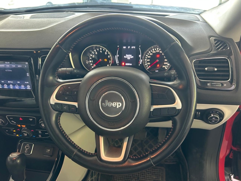Jeep Compass Limited (O) 1.4 Petrol DCT