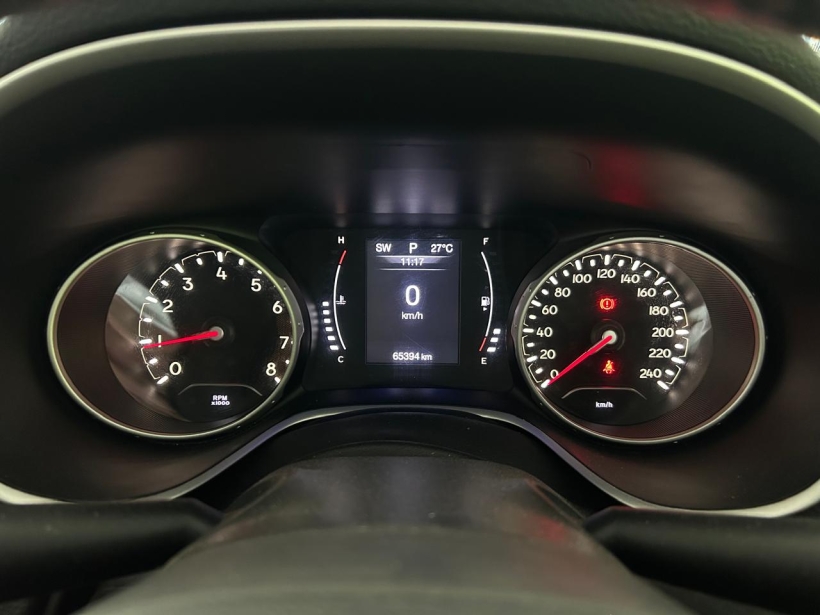 Jeep Compass Limited (O) 1.4 Petrol DCT