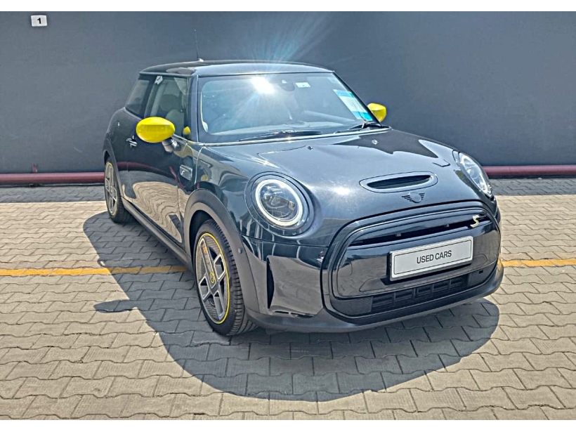 MINI Cooper SE