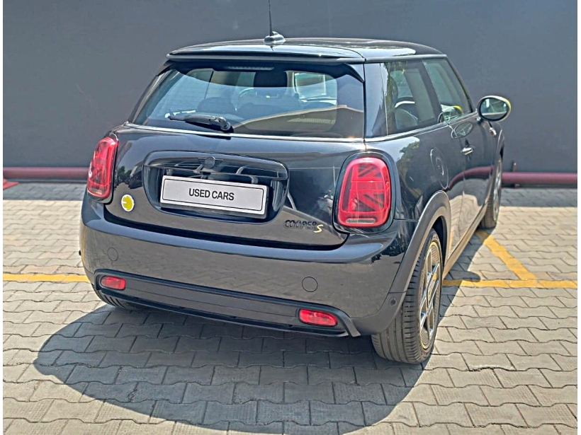 MINI Cooper SE
