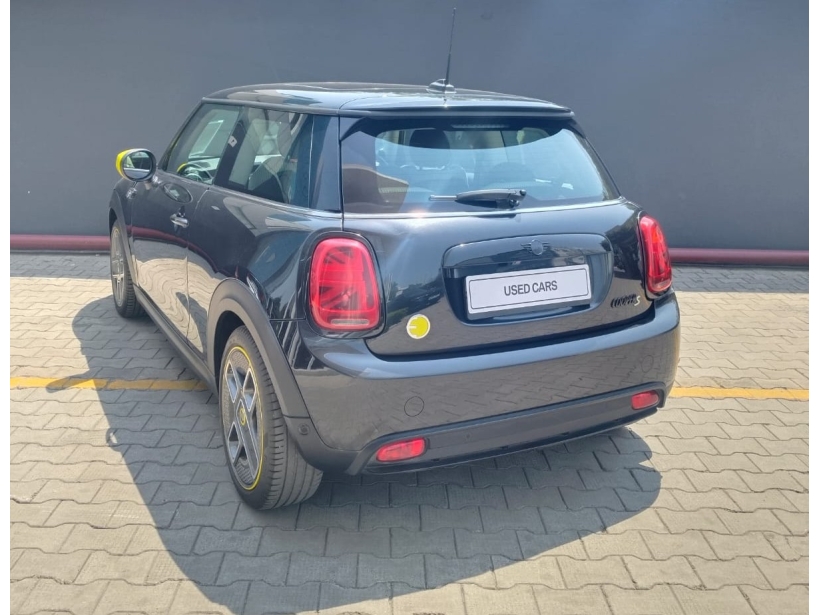 MINI Cooper SE