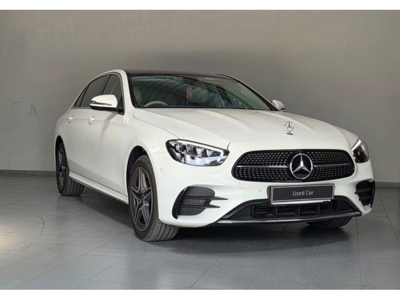 Mercedes Benz E Class 200
